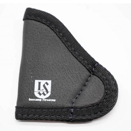Seecamp Sticky Pocket Holster Black Ambi