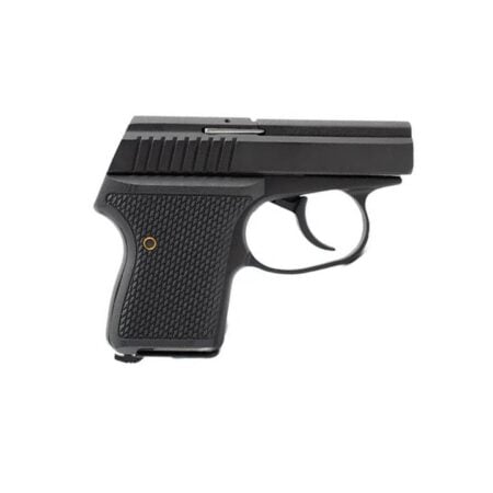 Seecamp LWS-380 Handgun 380 Auto 6rd Magazine 2" Barrel DAO Black Slide Black Grip