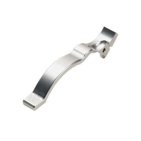 Tactical Solutions Extended Magazine Release for Ruger 10/22 and X-Ring Silver