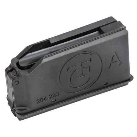 Thompson Center Venture Rifle Magazine Dimension A .204 Ruger/.223 Rem 3/rd