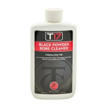 Thompson Center T17 Black Powder Bore Cleaner 8 oz Bottle