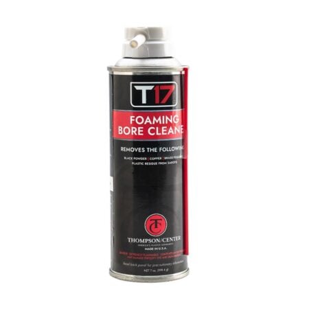 Thompson Center T17 Foaming Bore  Cleaner 7 oz