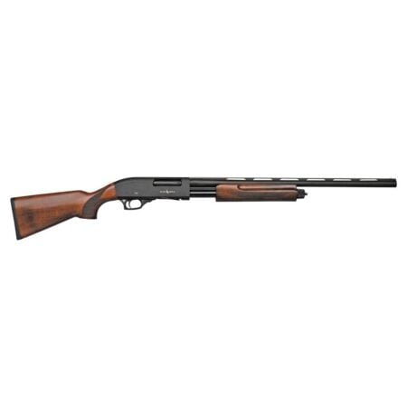 TR Imports YP20 Compact Pump Shotgun 20ga 3" Chamber 4rd Capacity 24" Barrel