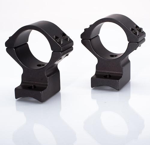 Talley 2-Piece Rings & Base Combo Savage 110 Ultralite Round Receiver (8-40 Screws) 30mm High Ext