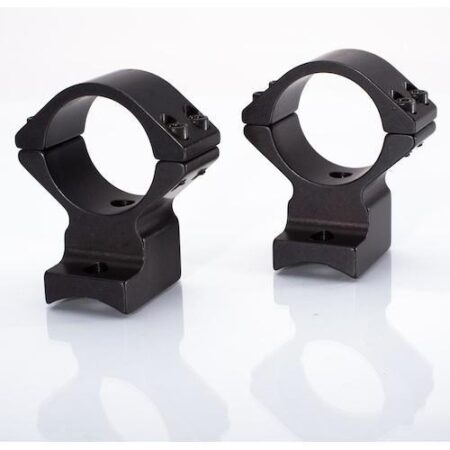 Talley Springfield Waypoint Scope Mounts 34mm Medium Black
