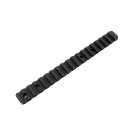 Talley Tikka T3 Picatinny Rail T3 & T3X 20 MOA Action Length with Recoil Pins