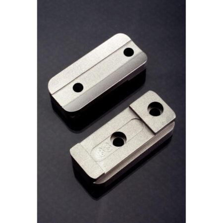 Talley Stainless Steel Base for Springfield Waypoint Centerfire (Ext Front)