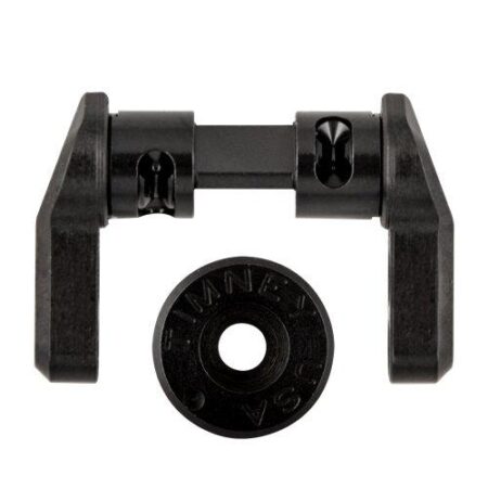 Timney Triggers 49er Safety Selector Ambi Black