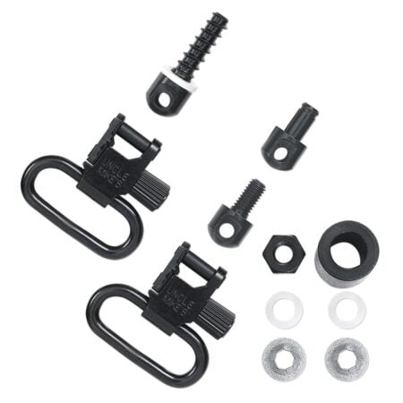 Uncle Mike's QD Super Swivel - Fits Most Pumps Auto Shotguns & Beretta 390