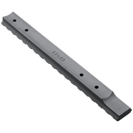 Weaver Ext Multi Slot Picatinny Base for Ruger Amer LA Black Clam