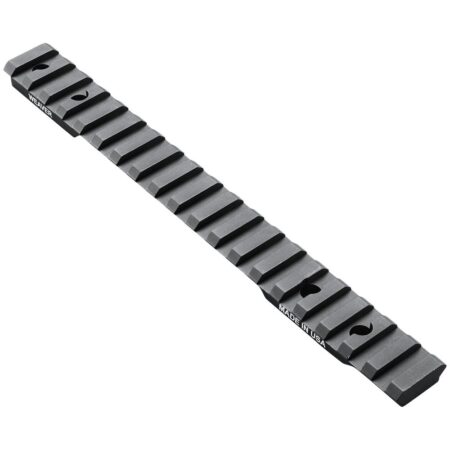 Weaver 1-Piece Extended Multi-Slot Picatinny Scope Base Ruger American SA