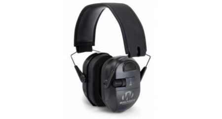 Walkers Ultimate Power Muff Black