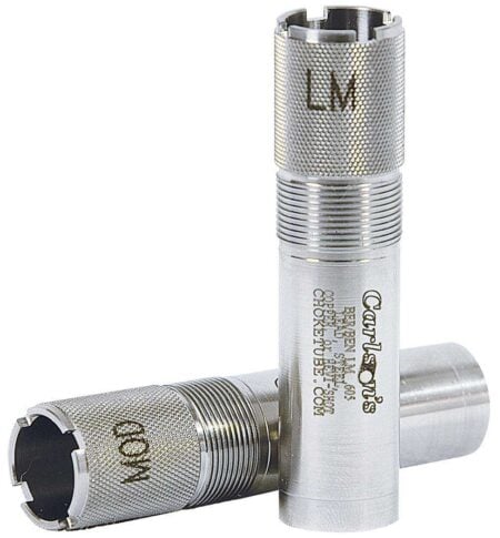Carlson's Sporting Clay Cylinder Choke Tube for 12 ga Browning Invector Plus .740