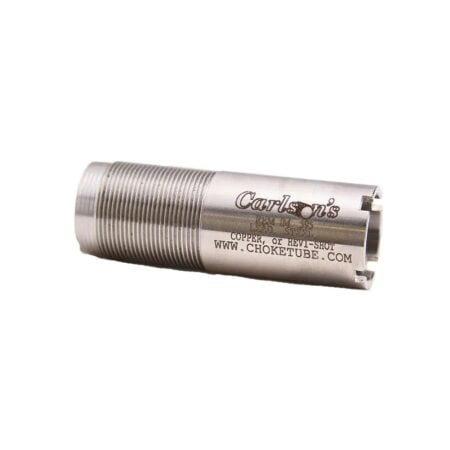 Carlson's Flush Improved Modified Choke Tube for Remington 20ga .595