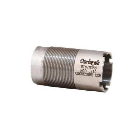 Carlson's Flush Modified Cylinder Choke Tube for Winchester 12ga .710