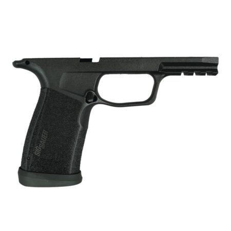 Sig Macro TacOp Grip Module w/Factor Metal Magwell - Bulk Package
