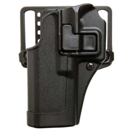 Blackhawk! SERPA CQC OWB Holster Glock 20/21/37 Black LH