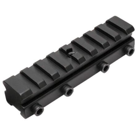 TruGlo 3/8" to Picatinny Mounting Adapter