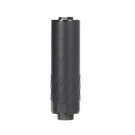 CANIK VOID-556k Suppressor 5.56 5.1" HUB Compatible Includes 1/2x28 Direct Thread Adapter