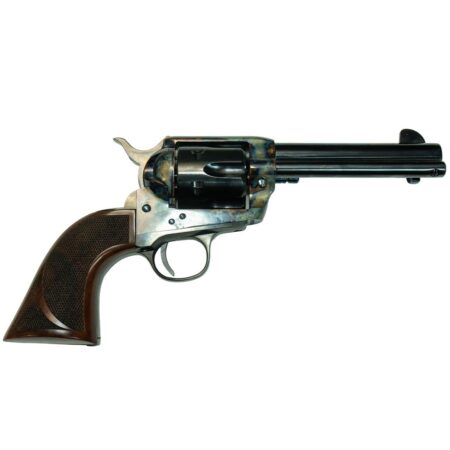 EMF Great Western II Premier Revolver 357MAG 6rd Capacity 4.75" Barrel NM CW