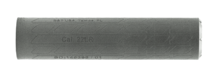 B&T PRINT-X 22 TIGER TITANIUM SUPPRESSOR
