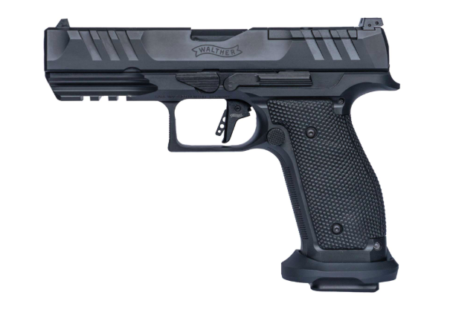 WALTHER PDP FULL SIZE SF PRO STEEL FRAME 9MM 4.5" 2-18RD MAGS