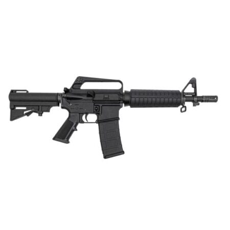 H&R COMMANDO 300 BLKOUT PISTOL 10.5" A2 CARRY HANDLE CAR BRACE 1-30RD MAG