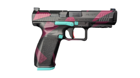 CENTURY CANIK METE SFT BAJA 9MM BLK PSTL 4.46 BRL 1-18RD MAG