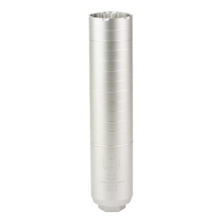 Q THUNDER CHICKEN REAR END 7.62MM SUPPRESSOR 1.75" TITANIUM QUICK DETACH