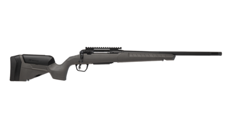SAVAGE 110 TRAILBLAZER 308WIN RIFLE 20" FLUTED/T.B. FDG, TROPHY STOCK, 4RD