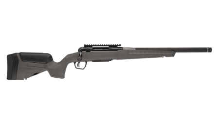 SAVAGE 110 CARBON HUNTER 300WM RIFLE 20" CARBON T.B. FDG, 4RD