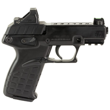 KELTEC P17 22LR 16+1 BLK/BLK TB PKG