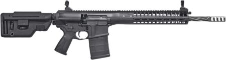 LWRC REPR MKII 7.62MM BLK SC 16"