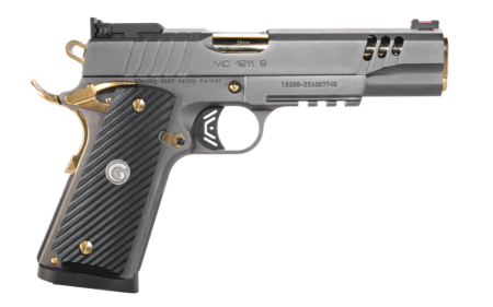 EAA CORP MC1911 NEGOTIATOR 10MM 5" 9+1