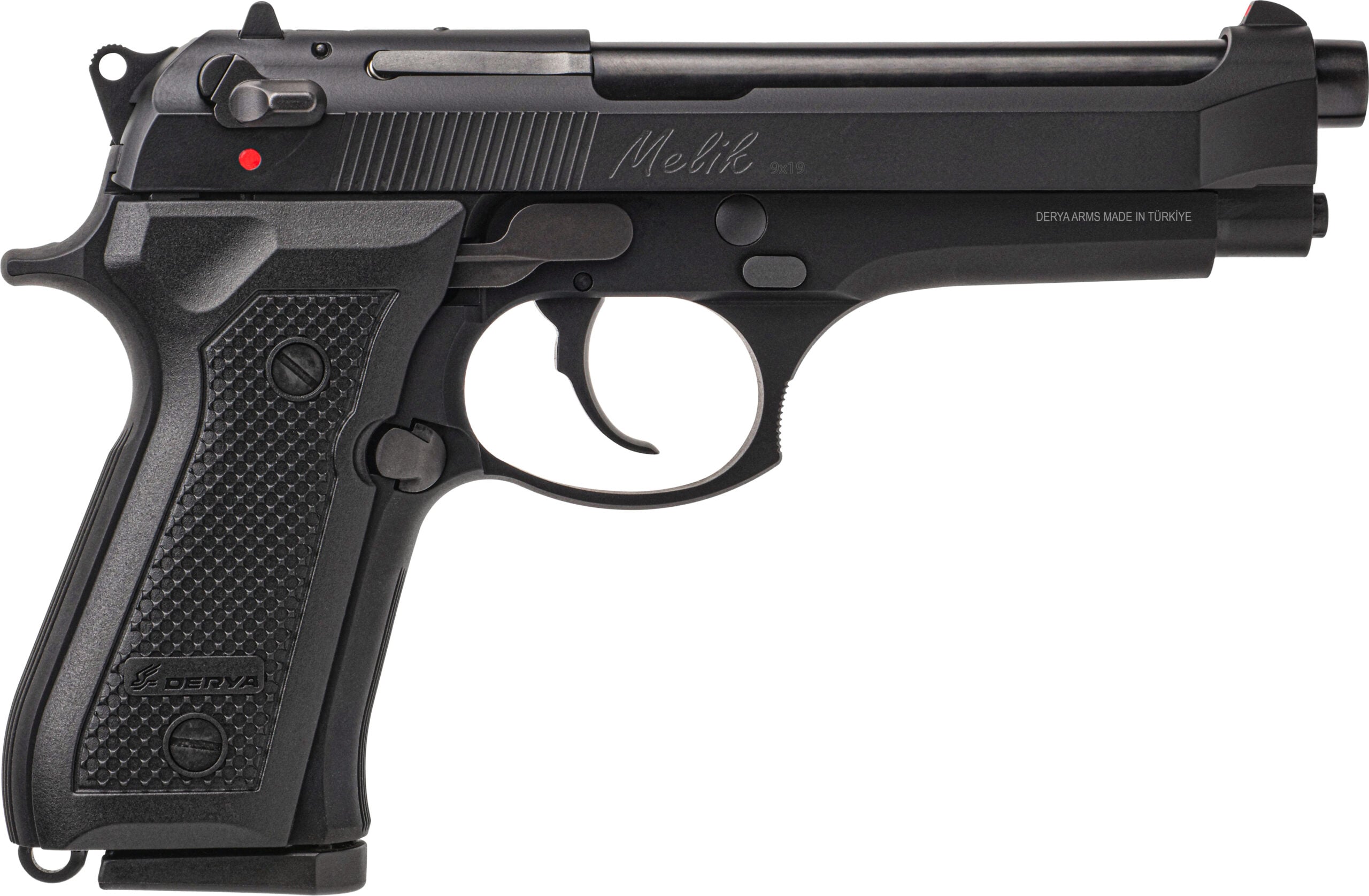 DERYA ARMS MK9 9MM BLK 10+1 4.9"