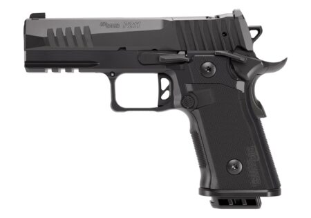 SIG SAUER P211 GT4 9MM SAO BLK 4.2" 21+1