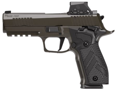 SIG SAUER P226X LEG SAO 9MM 18+1 ROMEOX