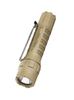 STREAMLIGHT POLYTAC 600LM EDC COYOTE