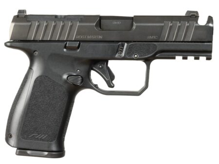 ROST MARTIN RM1C 9MM 17+1 BLK 4" COMP