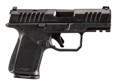 ROST MARTIN RM1S 9MM 10+1 BLK 3.6" OR FS