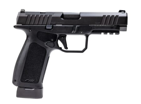 ROST MARTIN RM1F 9MM 15+1 BLK 4.5" OR FS