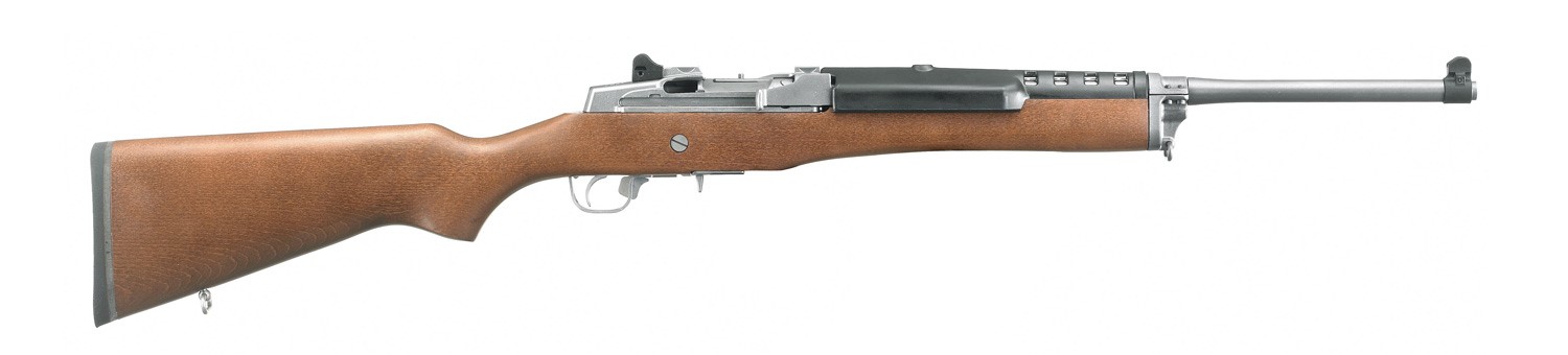 RUGER MINI-14 223REM SS/WD 18.5" 5RD