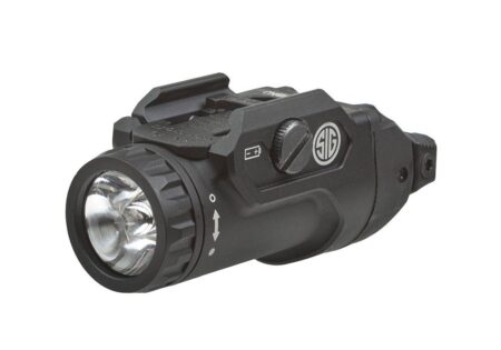 SIG SAUER FOXTROT2R TACT WHITE LIGHT BLK
