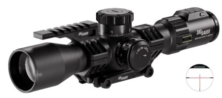 SIG SAUER BRAVO6T-BDX 3-18X44 35MM
