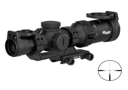 SIG SAUER TANGO SPR 1-4X24 30MM HF BLK