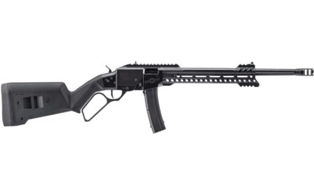 POF USA TOMBSTONE LVR 9MM 16" BLK 20+1