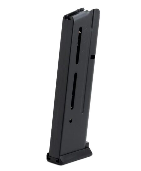 WILSON COMBAT MAG 1911 9MM 10RD BL ETM BASE