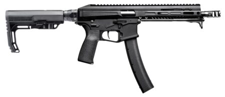 POF USA PHOENIX SBR 9MM 8" BLK MLOK