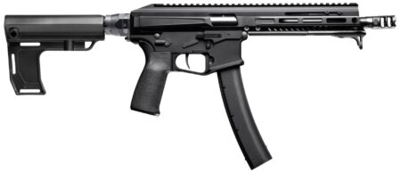 POF USA PHOENIX PSTL 9MM 8" BLK BRACE#