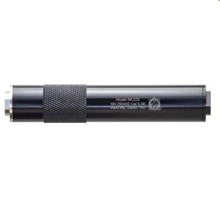 INLAND IM30 8.5" .30 Suppressor, 5/8x24 direct thread base